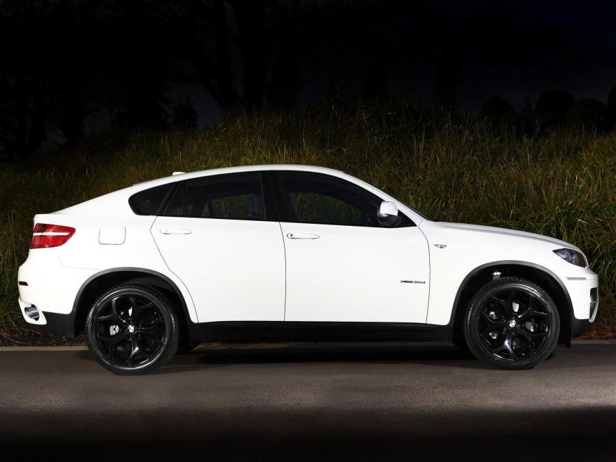  BMW X6 xDrive 3.0d 2011 года  (AU) (фото 13 из 13)